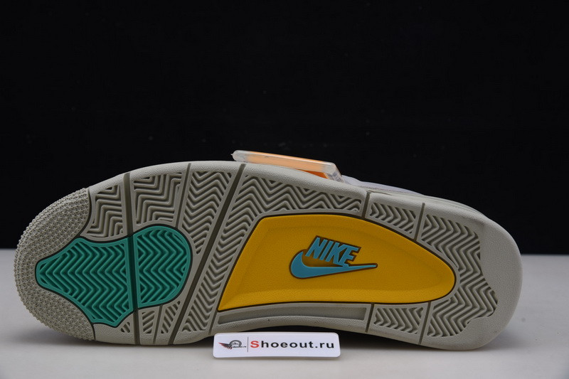 Jordan 4 Retro SP 30th Anniversary Union Taupe Haze DJ5718-242