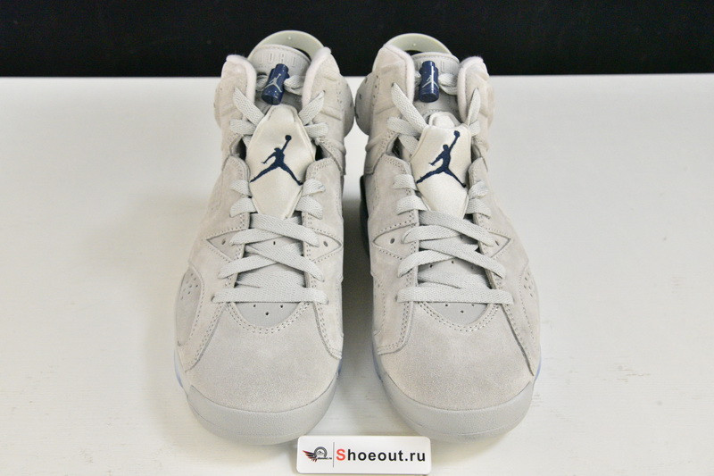Air Jordan 6 “Georgetown“ CT8529-012