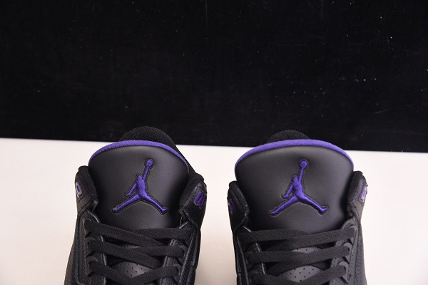 Air Jordan 3 Black “Court Purple” CT8532-050
