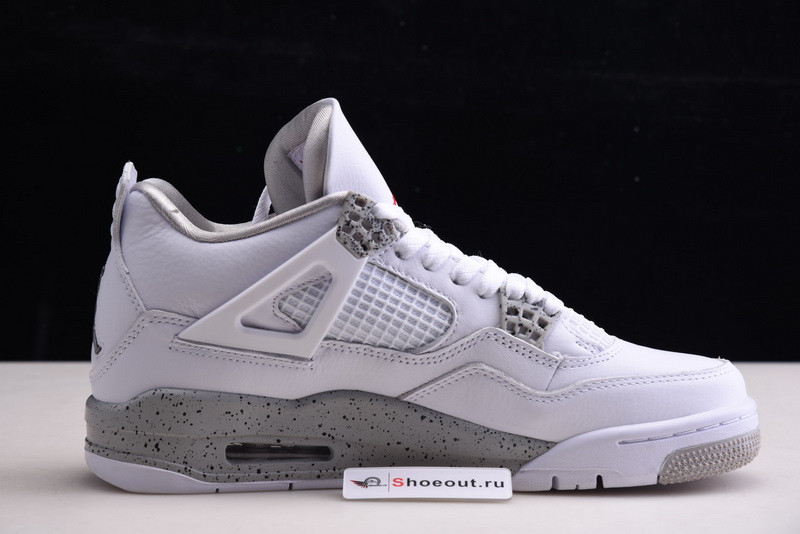 Air Jordan 4 “White Oreo” CT8527-100