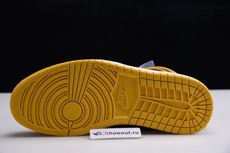 Air Jordan 1 High OG “Pollen” 555088-701