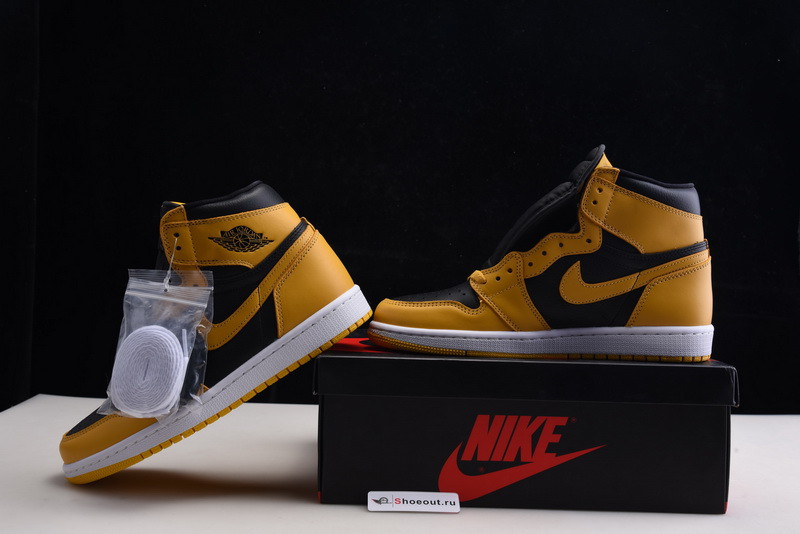 Air Jordan 1 High OG “Pollen” 555088-701