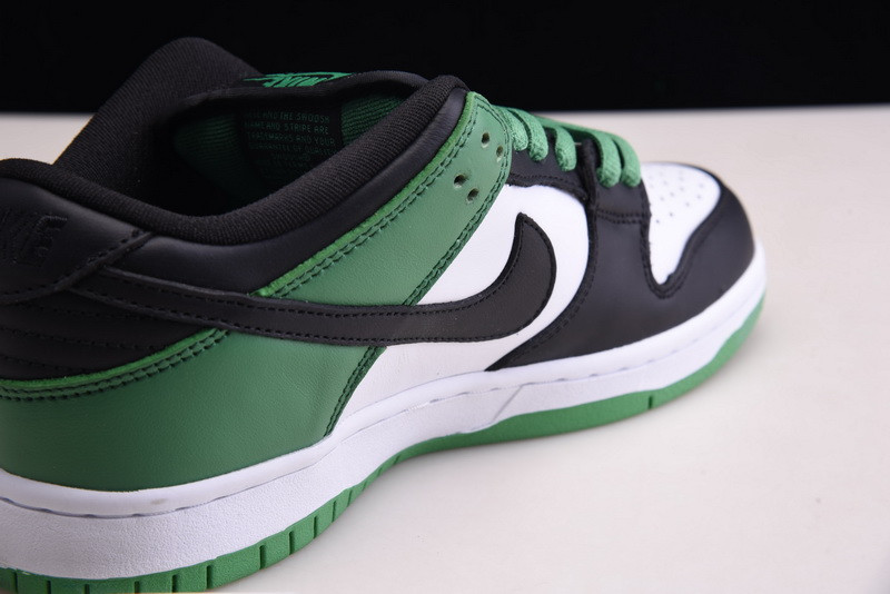 Nike SB Dunk Low “Classic Green” BQ6817-302