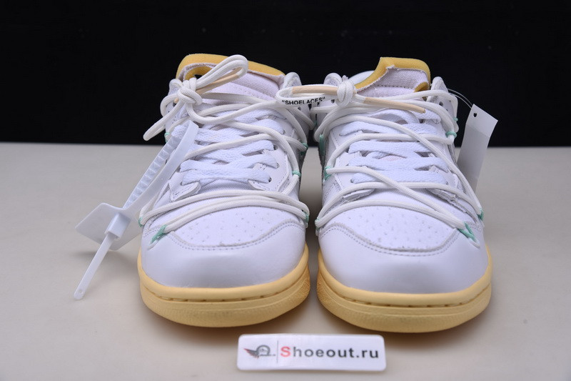 OF x Nike SB Dunk Low  Lot 1  DM1602-127