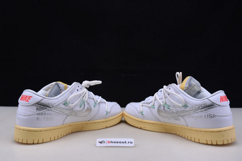 OF x Nike SB Dunk Low  Lot 1  DM1602-127