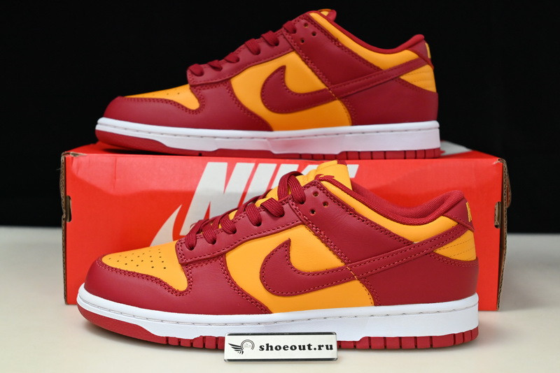 Nike Dunk Low “Midas Gold” DD1391-701