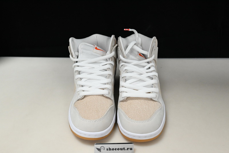 Nike SB Dunk High “Unbleached Pack DA9626-100