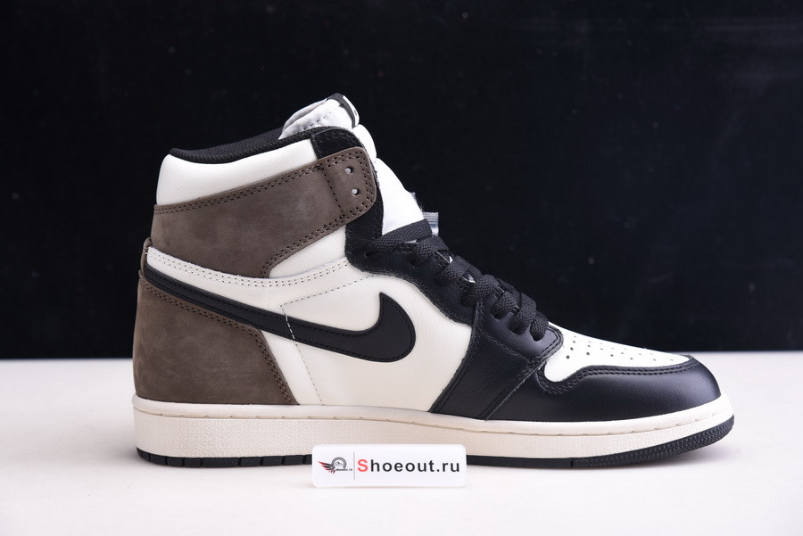 Air Jordan 1 Retro High OG Dark Mocha 555088-105
