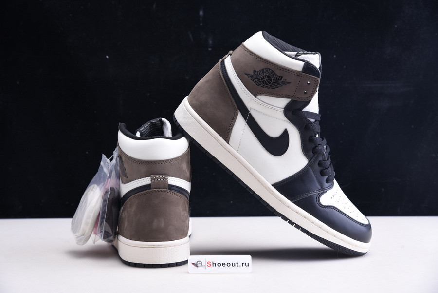 Air Jordan 1 Retro High OG Dark Mocha 555088-105