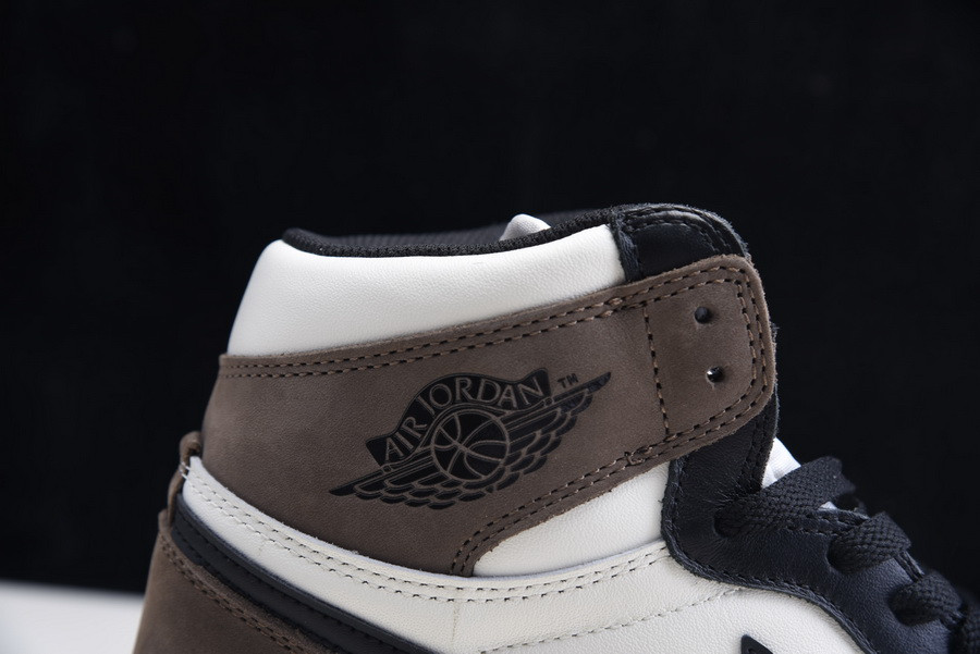 Air Jordan 1 Retro High OG Dark Mocha 555088-105