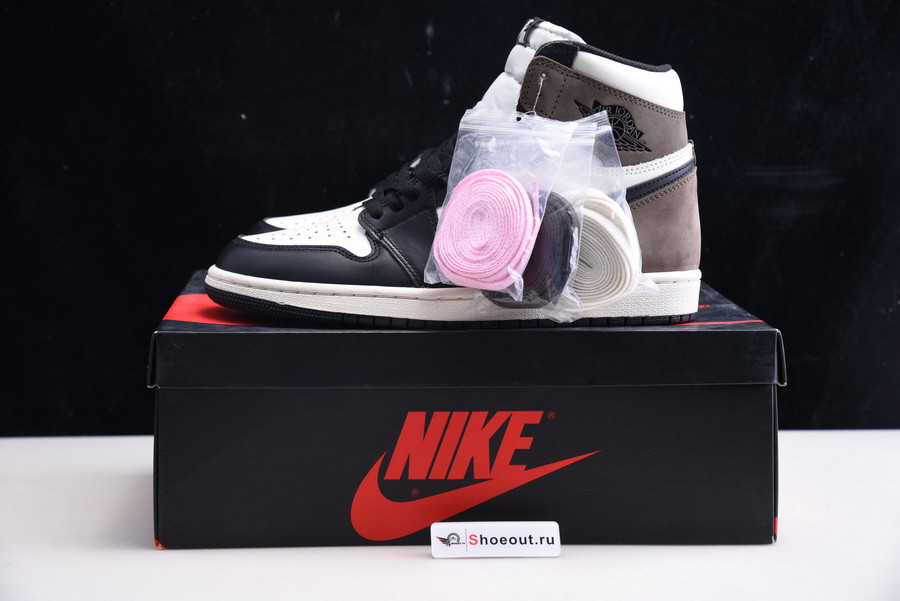 Air Jordan 1 Retro High OG Dark Mocha 555088-105