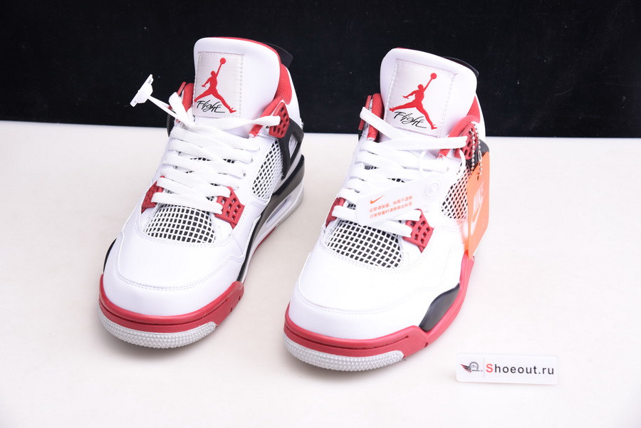 Air Jordan 4 Fire Red DC7770-160