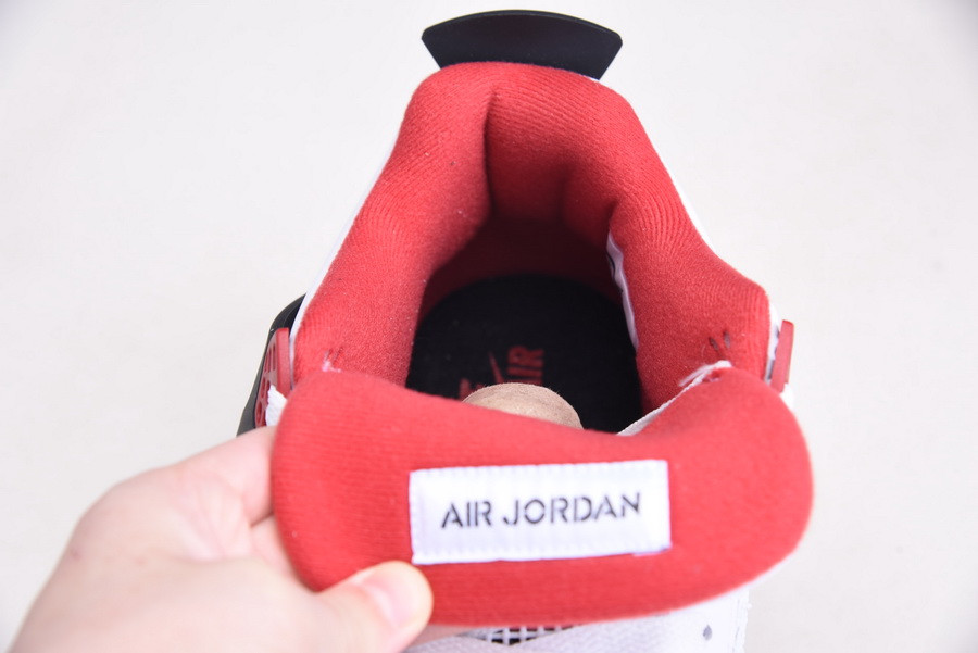 Air Jordan 4 Fire Red DC7770-160