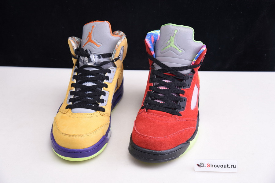 Air Jordan 5 SE “What The” CZ5725-700