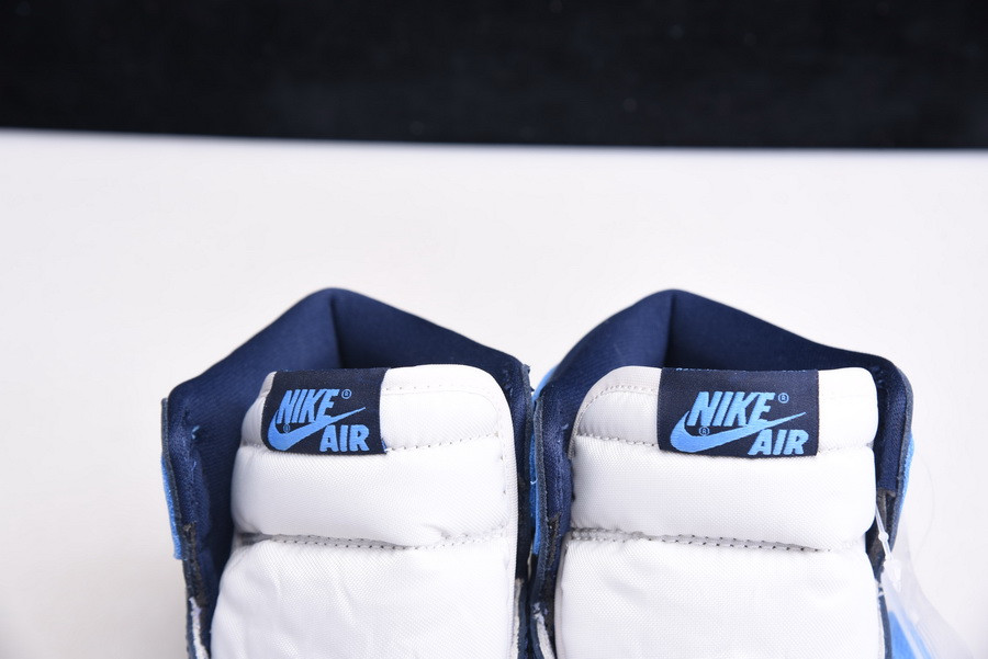 Air Jordan 1 Retro High OG “Obsidian” 555088-140