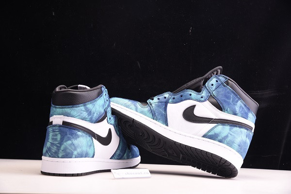 Air Jordan 1 High OG “Tie-Dye” CD0461-100