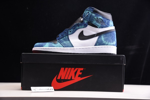 Air Jordan 1 High OG “Tie-Dye” CD0461-100