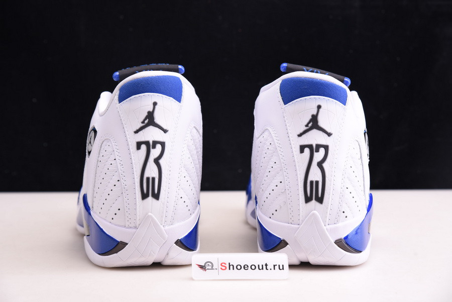 Air Jordan 14 “Hyper Royal” 487471-104