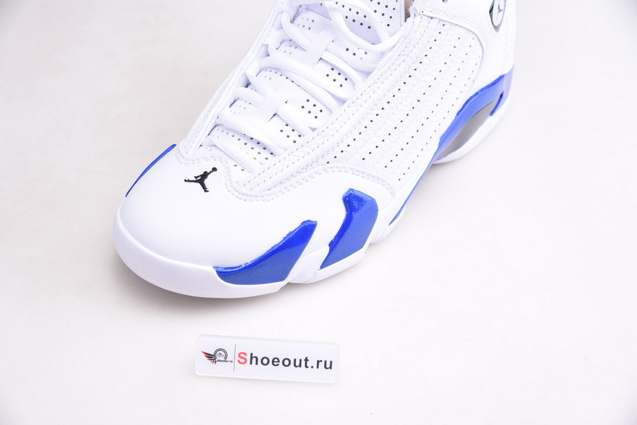 Air Jordan 14 “Hyper Royal” 487471-104