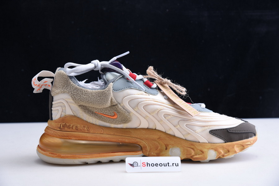 Travis Scott x Nike Air Max 270 React CT2864-200