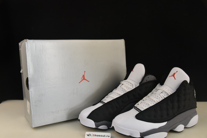 Air Jordan 13 “Black Flint” DJ5982-060