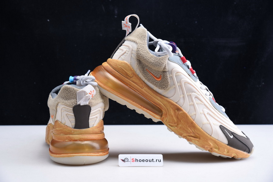 Travis Scott x Nike Air Max 270 React CT2864-200
