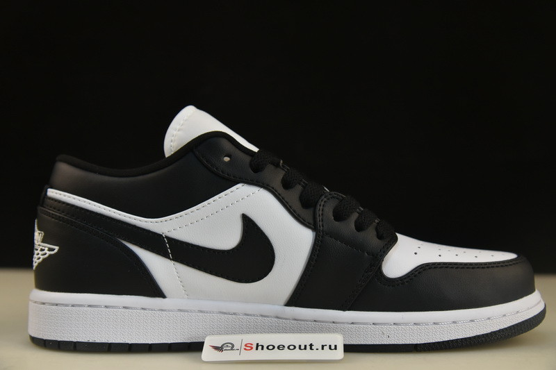 Air Jordan 1 Low “Panda” DC0774-101