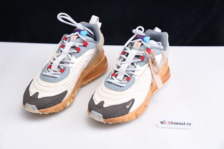 Travis Scott x Nike Air Max 270 React CT2864-200