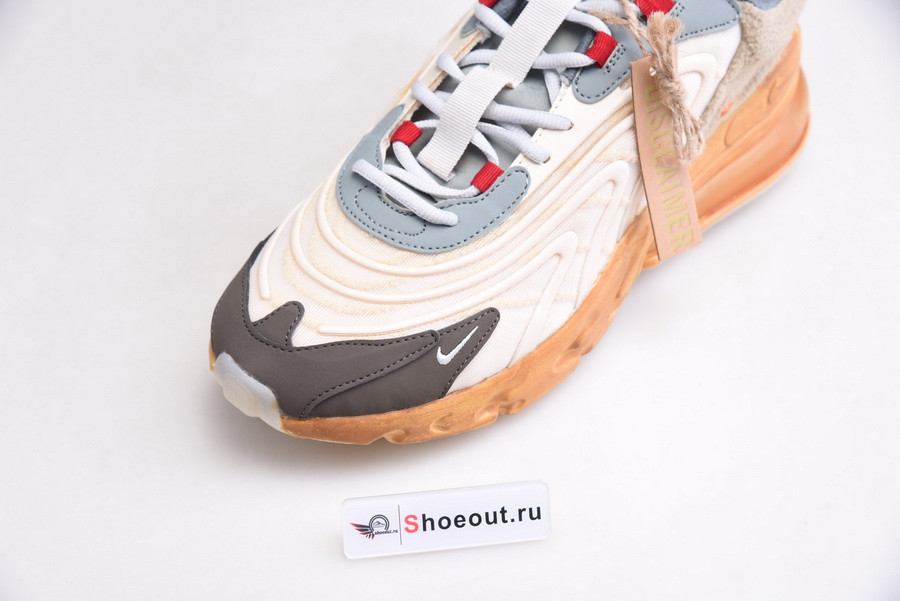 Travis Scott x Nike Air Max 270 React CT2864-200
