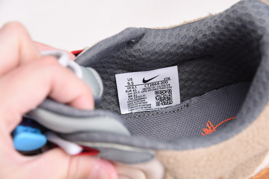 Travis Scott x Nike Air Max 270 React CT2864-200