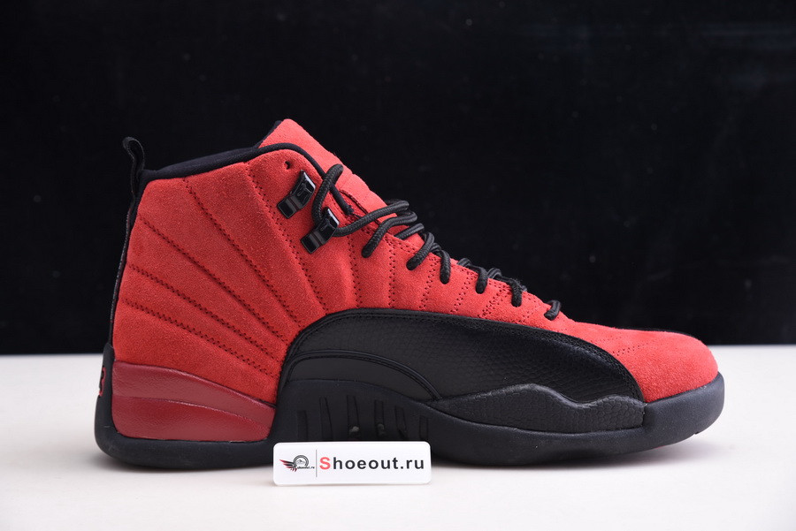 Air Jordan 12 “Reverse Flu Game” CT8013-602