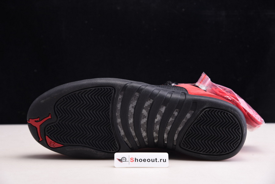 Air Jordan 12 “Reverse Flu Game” CT8013-602