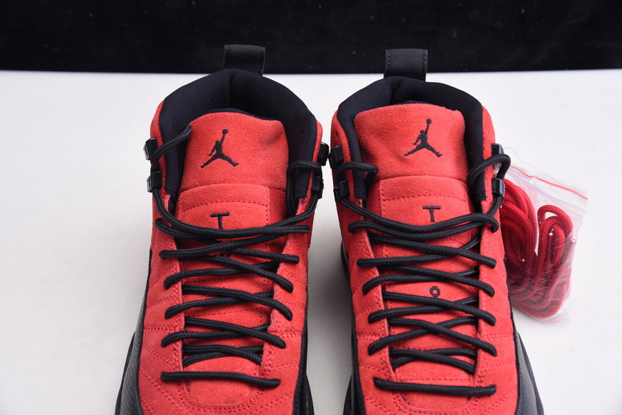 Air Jordan 12 “Reverse Flu Game” CT8013-602