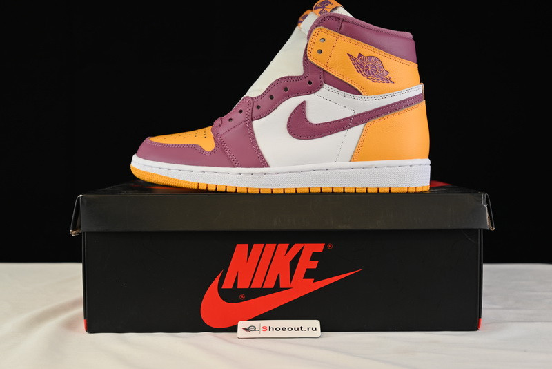 Air Jordan 1 High OG “Brotherhood” 555088-706