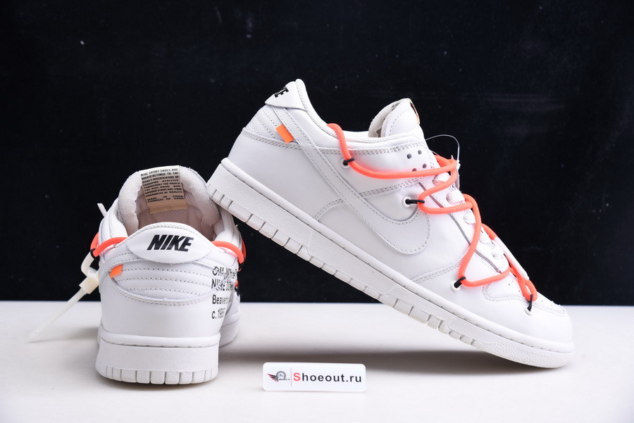 OF x Nike Dunk Low CT0856-900