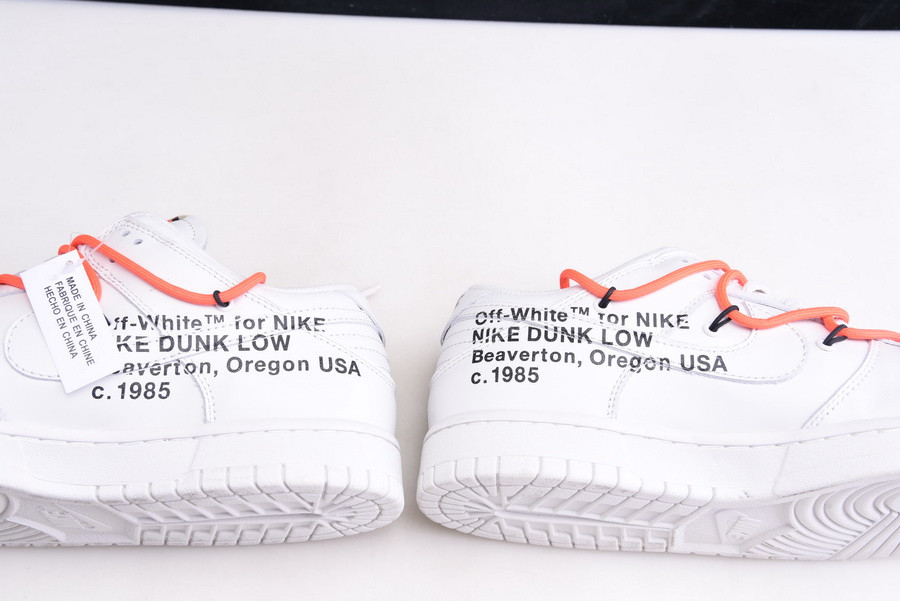 OF x Nike Dunk Low CT0856-900