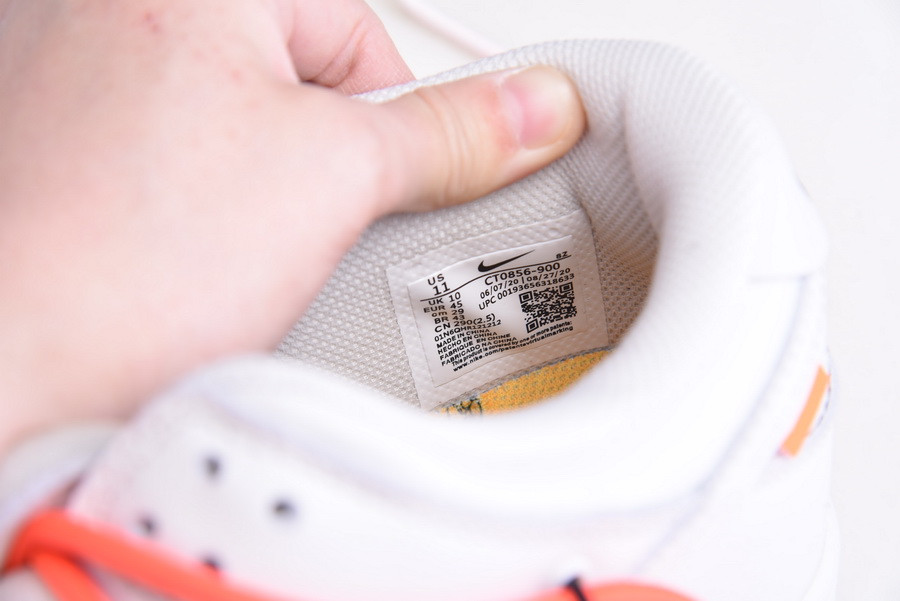 OF x Nike Dunk Low CT0856-900