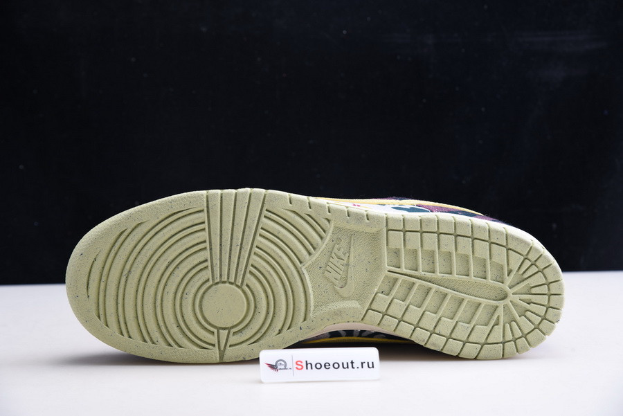 Nike Dunk Low SP “Lemon Wash” CZ9747-900