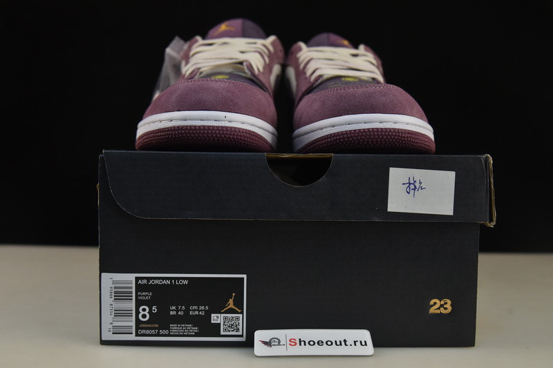 Jordan 1 Low Unity (W) DR8057-500