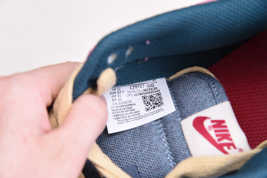 Nike Dunk Low SP “Lemon Wash” CZ9747-900