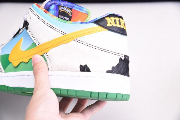Ben & Jerry’s x Nike SB Dunk Low “Chunky Dunky” CU3244-100