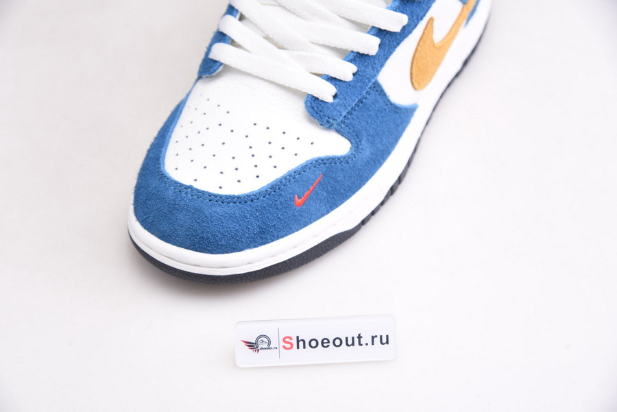 Kasina x Nike Dunk Low Industrial Blue CZ6501-100