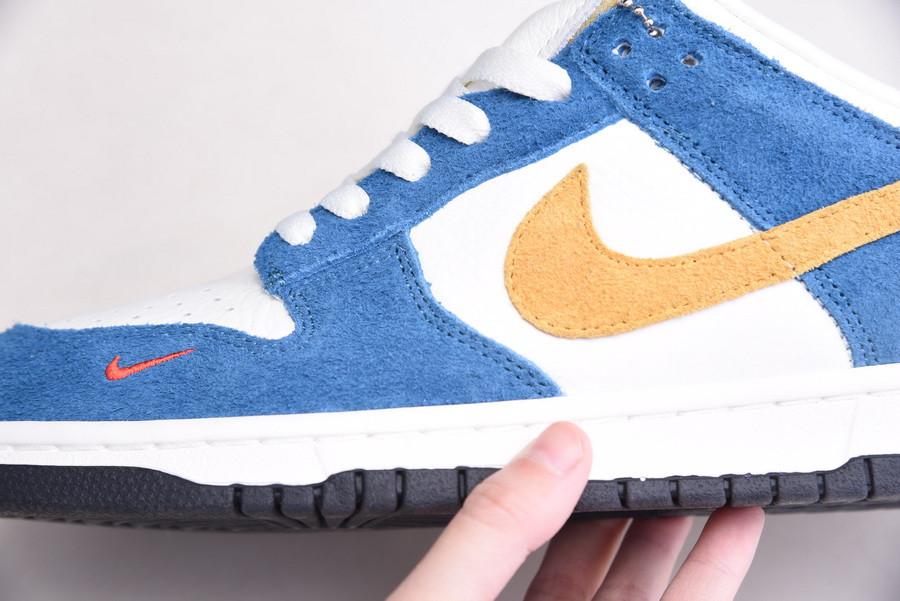Kasina x Nike Dunk Low Industrial Blue CZ6501-100
