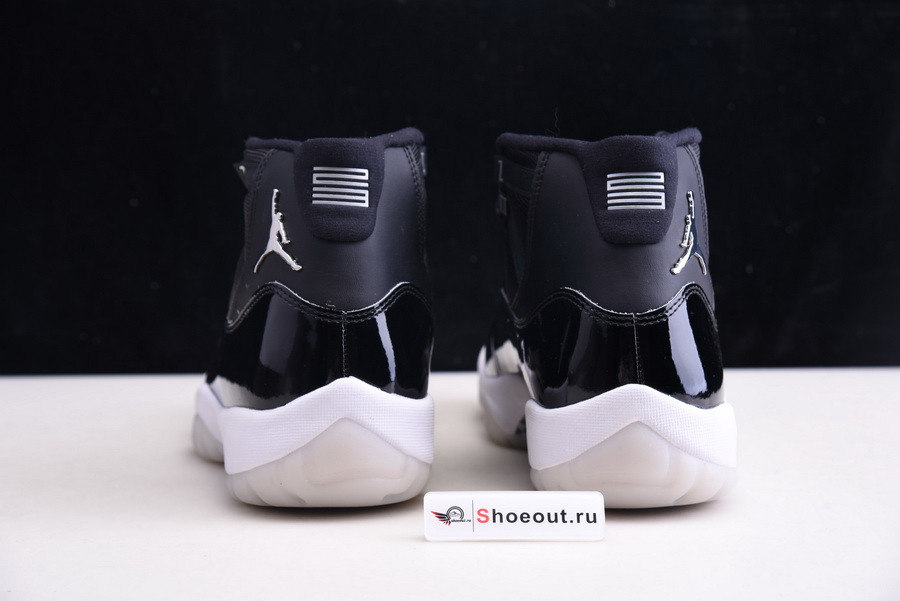 Air Jordan 11 “25th Anniversary” CT8012-011
