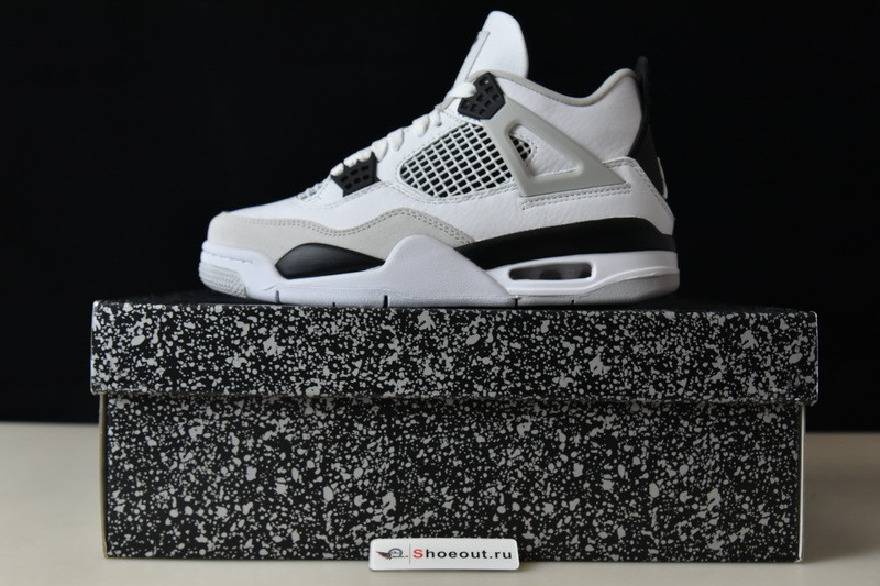 Air Jordan 4 "Military Black" DH6927-111