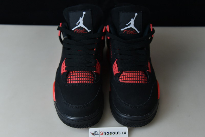 Air Jordan 4 “Red Thunder” CT8527-016