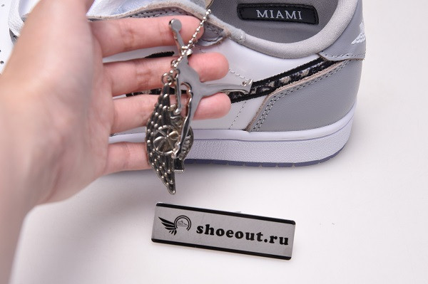 DR x Air Jordan 1 Low CN8608-002