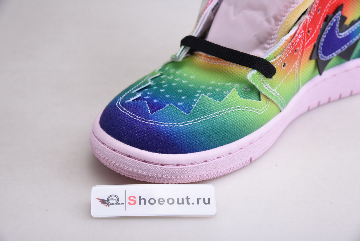 J Balvin x Air Jordan 1 High OG DC3481-900