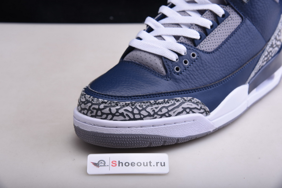 Air Jordan 3 Midnight Navy CT8532-401