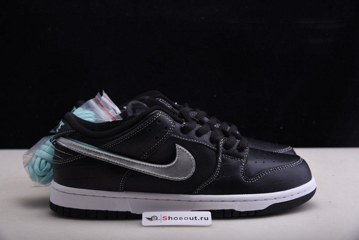 nike sb dunk low Di*m*nd bv1310-001